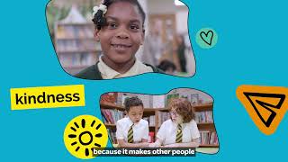 The Kindness Challenge NSPCC