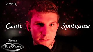 {ASMR Po Polsku} Romantyczne Spotkanie Z Misticą 👩‍❤️‍💋‍👨 Szept Damski i Męski Opowiadanie 🎙️