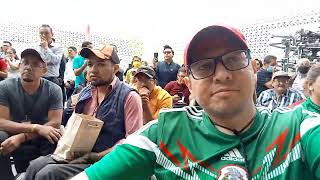 Así se vivió la eliminación de México en el mundial de Qatar en el congreso de la Union