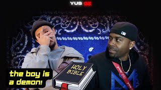 Chicago rappers first reaction to Yus Gz - DEAD LOCCS PT2 (Official Video) [Shot By @mansaFID]