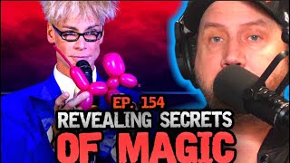 Pissing Off So-Called "Magicians" w/ Murray the Magician - Hate To Break It To Ya #154 Clip