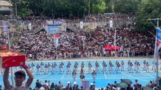 Silent Drill Competition 2024 - Southern de Oro Philippines College (College Category)