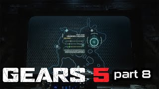 Crashed Condor- Gears 5 Campaign: part 8