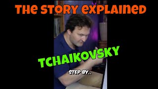 The Story of the Sick Doll and how the doll died by Tchaikovsky