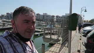 Travel Vlog 29th June 2021 Agadir Morocco. Souk Al Had and more...