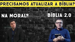 A BÍBLIA PRECISA SER ATUALIZADA? RESPOSTA AO PASTOR ED RENÉ KIVITZ!