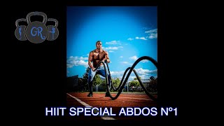 HIIT SPECIAL ABDOS Nº1