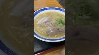 豚骨臭いラーメンがいいんだよね！【いしやま】