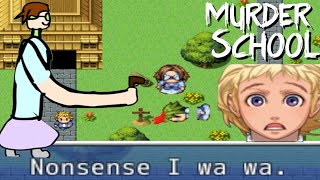 🏫 The Most RPG Maker Horror Game Ever Made 🏫 Murder School (edited by drago)