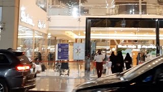 Royal mall in King fahat Road riyath #royal # mall