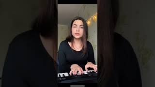 Біля тополі - Гурт Enej  cover by Sofia Dudko