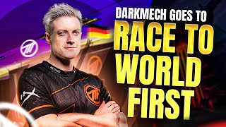 My Journey To The Race For World First Germany!