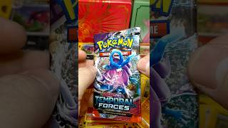 All New Temporal Forces Pokémon cards. Free giveaway at 1000 subs let's go.