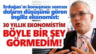 "30 yıllık ekonomistim, böyle bir şey görmedim!" | Dolar'ın düşüşünü gören İngiliz ekonomist...