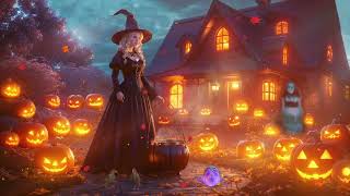 Best Spooky Halloween Music 🎃 Dark & Mysterious Halloween Music 🍁 Fall Halloween Ambience Music