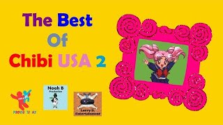 The Best Of Chibi USA DVD 2