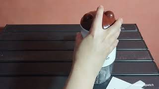 UNBOXING SAMONO MINI CHOPPER SW-MC200