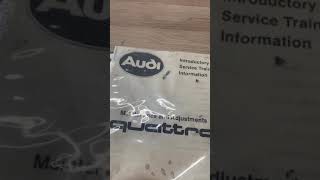 Audi book 2