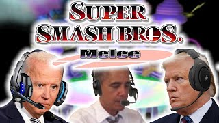 US Presidents Play Super Smash Bros. Melee 2