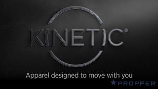 Kinetic Premium Tactical Collection