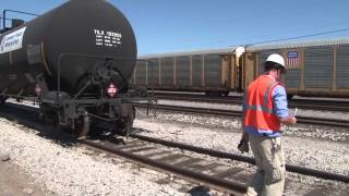 RailRoad Video with Voice Over