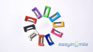 EASYINSMILE interproximal reduction Stripping System For invisalign