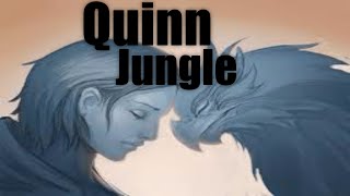 League Of Legends - Quinn Jungle - How To Carry