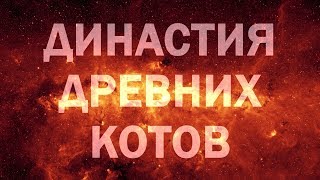 КОТЫ МАУ. СВЯЩЕННЫЕ КОТЫ ЕГИПТА И ВЕДИЧЕСКОЙ ТРАДИЦИИ