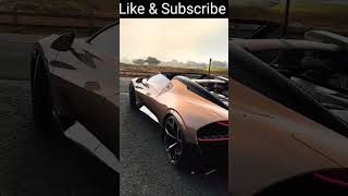 🔥💪 Luxury Bugatti w16 #shorts #viral #trending #buggati