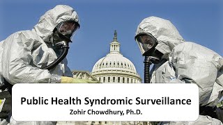 Public Health Syndromic Surveillance