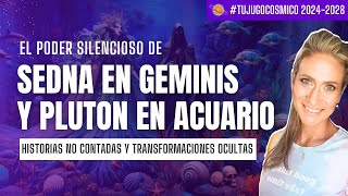 Desvelando Verdades: Sedna y Plutón 2024-2028 | Objetos Transneptunianos (OTNs)