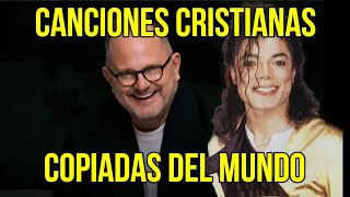 🚨CANCIONES CRISTIANAS COPIADAS DEL MUNDO🚨😳 NO LAS VOLVERÁS A ESCUCHAR DESPUÉS DE VER ESTE VIDEO!