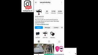 Instagram Followers Oder Complete | We Are Provide Social Media Service Best Price