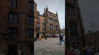 The University of Glasgow, The best university in UK and world #glasgow #scotland #exploreglasgow