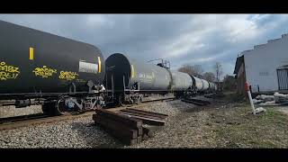 Atlanta Area Railfanning 1-26-23