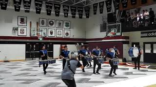 St. Michael's Drumline - Eastern Ontario Regional 2018