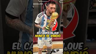 El Viaje de Messi: De la Derrota a la Gloria con Argentina