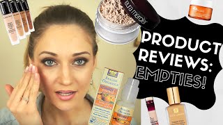 Product Reviews - Things I Used Up