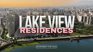 Apartment for SALE, Lake View Residences, Tirana 🇦🇱