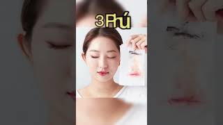 #thời gian chăm sóc da chuẩn nhât#short #đẹp #skincare #authenticstore #xinh #dađẹp #