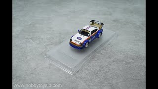 CM Model Porsche RWB ROTHMANS Begriff Edition