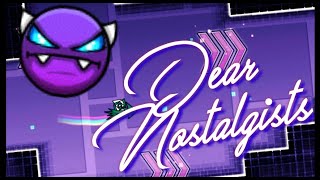 Dear Nostalgists 100% By TriAxis