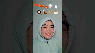 makan sesuai emoji #asmr #makansesuaiemoji #beranda #berandayoutube #makan #viral #makanemoji #snack