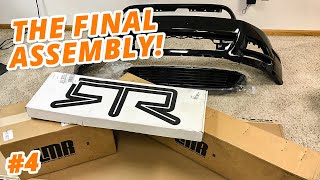 The Final Assembly! - 2013 Mustang GT Rebuild Pt. 4