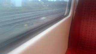 Onboard swt 450552 to Portsmouth