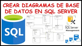 ✅💥🔥 Crear DIAGRAMAS DE BASE DE DATOS en SQL SERVER | Mostrar las TABLAS de SQL SERVER en GRÁFICOS