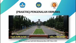 16. [Praktik] Pengenalan Ormawa