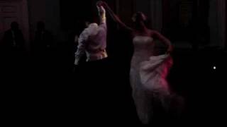 First Wedding Dance - Halswell House - Starship: Nothing's gonna stop us now