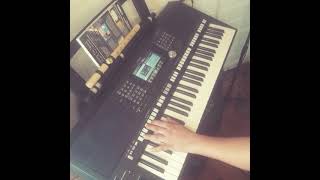 STANILAO MARINO/ EH DECIDIDO SEGUIR A CRISTO/COVER (YAMAHA PSR S975 🎹