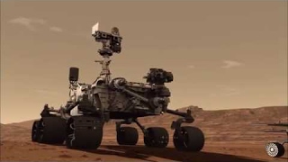 [Top Documentary Films] Mars Curiosity Rover Landing Space 2015